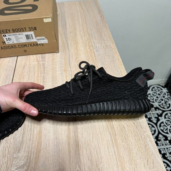Yeezy Pirate Black (2015) - Picture 5 of 8